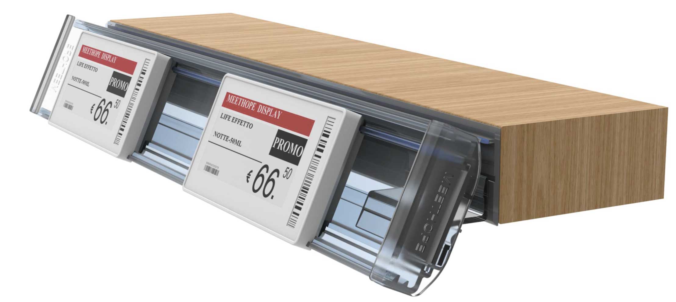 Заглушка рельсы, общий вид